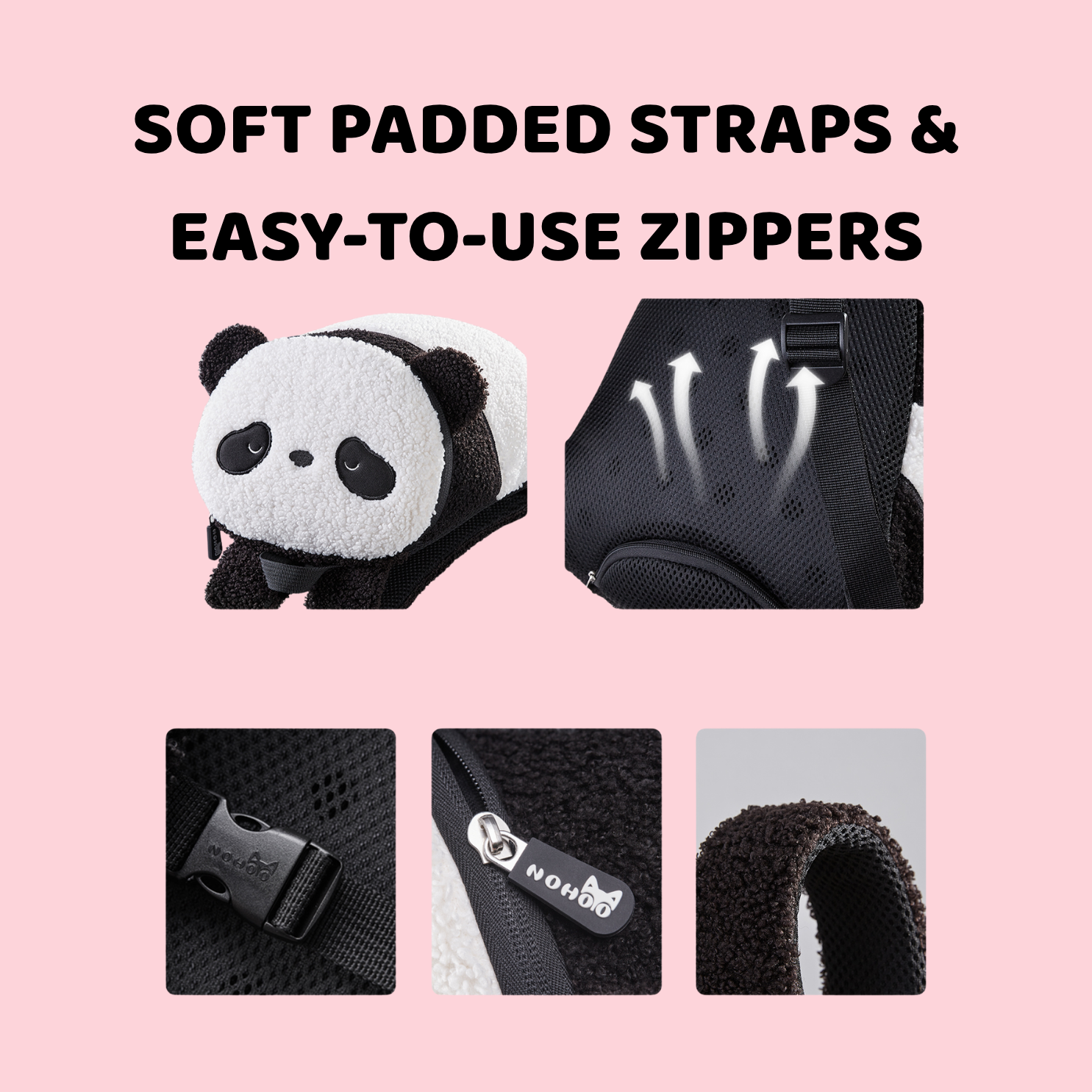 Panda DreamBag