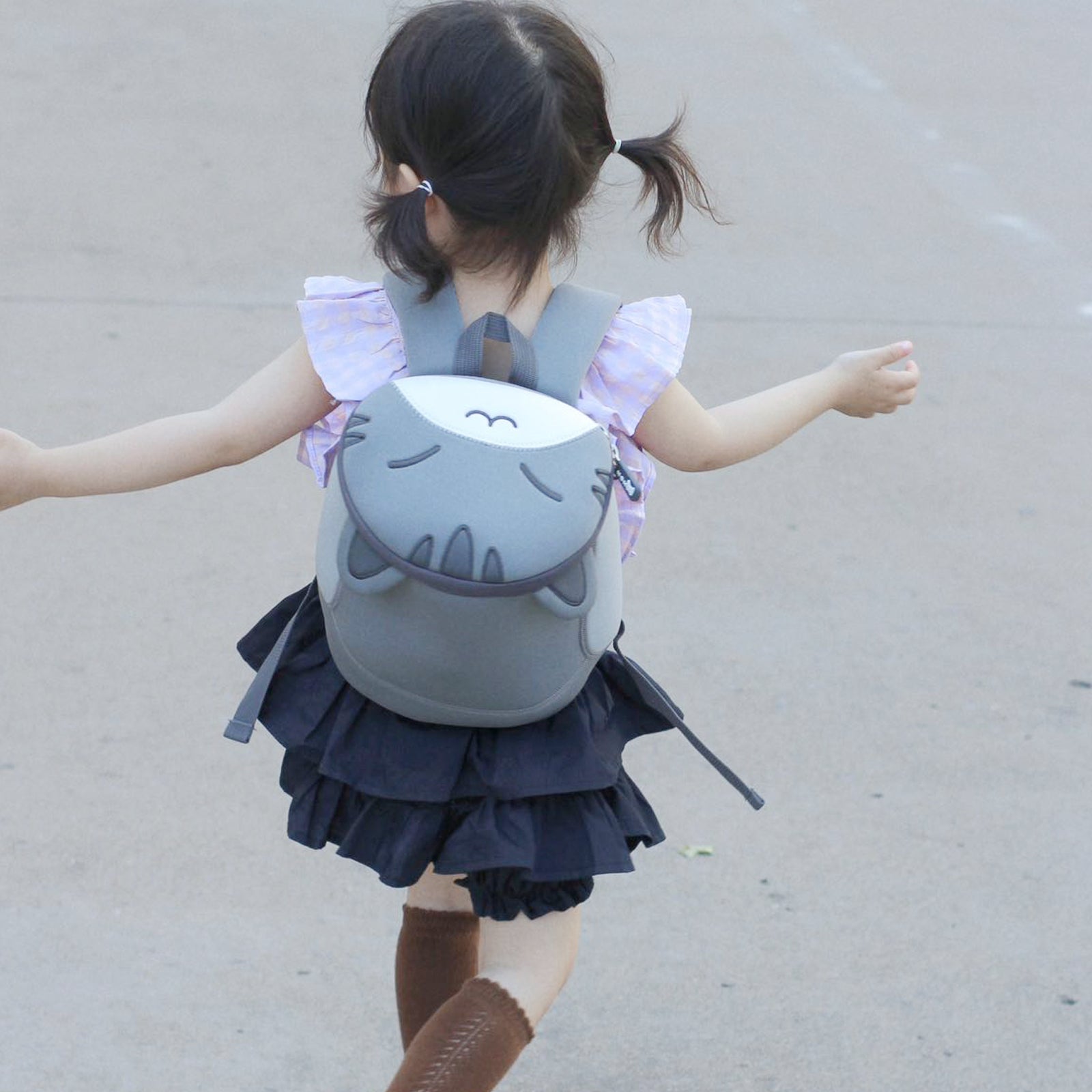 Cat Buddy Backpack – For Kids (Ages 2–6)