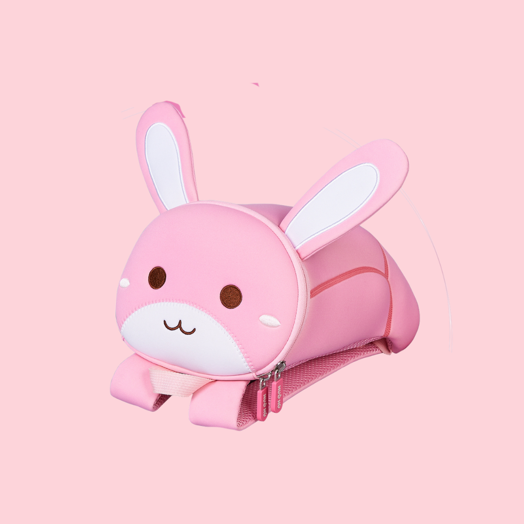 Bunny Buddy Backpack – For Kids (Ages 2–6)
