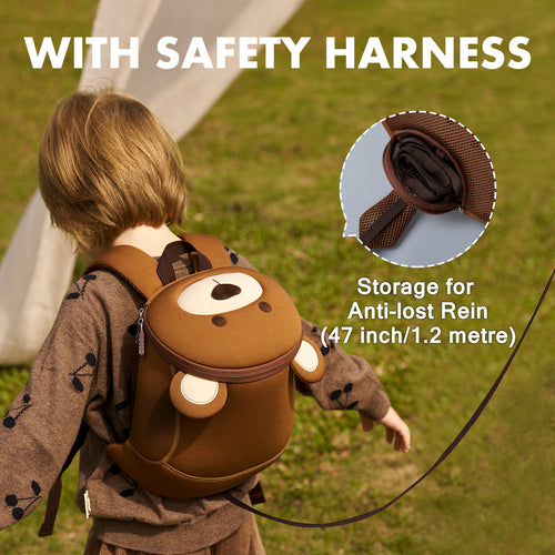 Bear Buddy Backpack