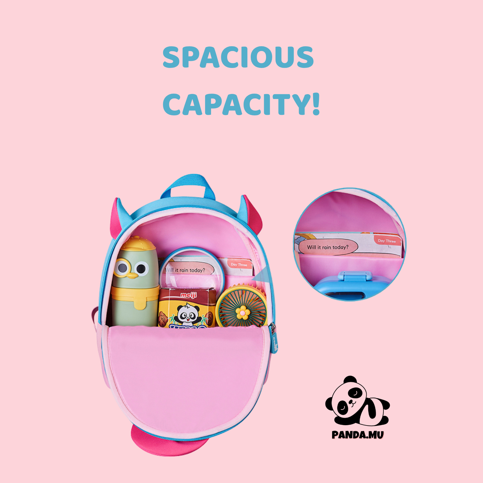Unicorn DreamBag