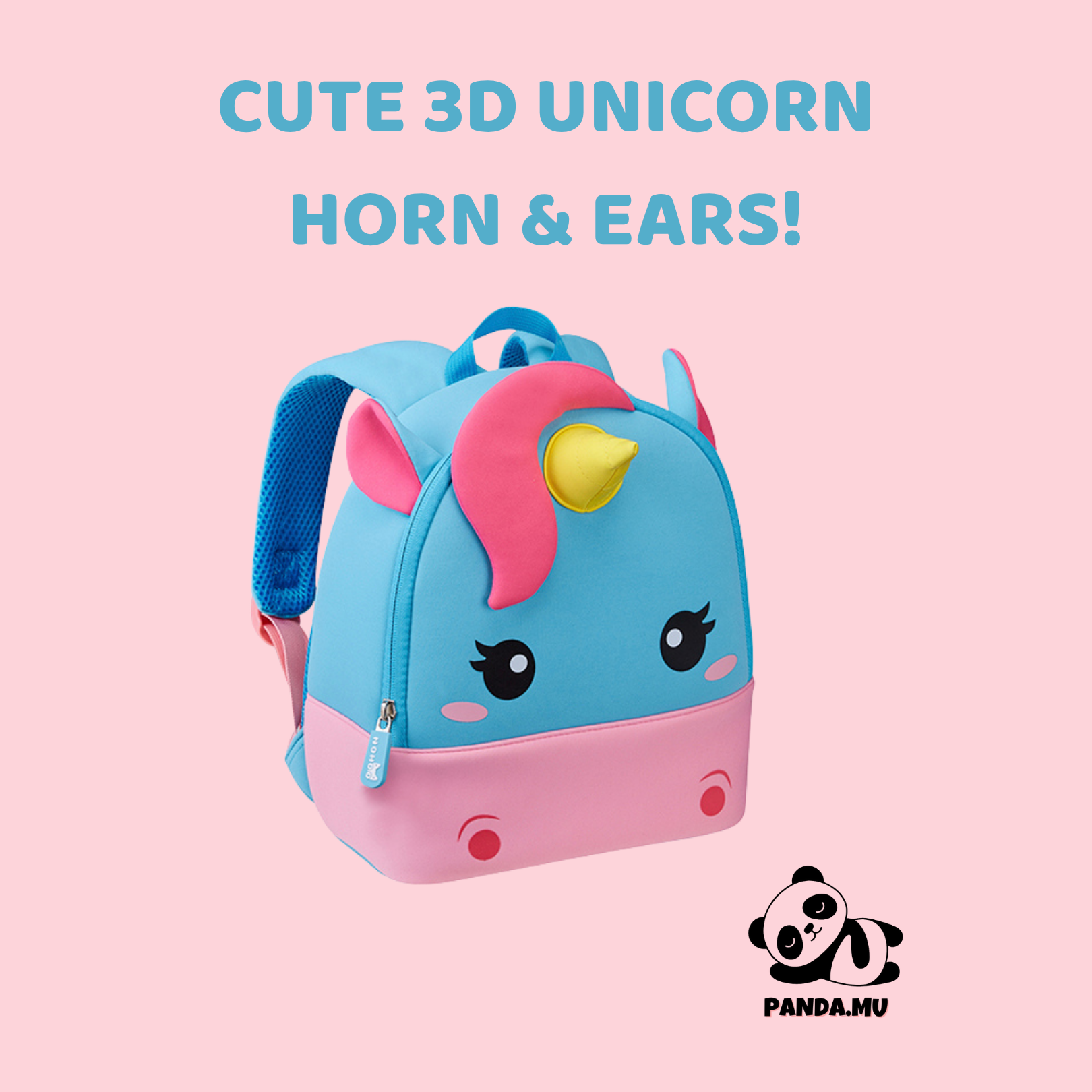 Unicorn DreamBag
