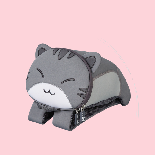 Cat Buddy Backpack – For Kids (Ages 2–6)